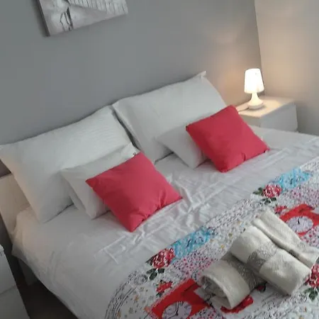 Apartamento Luxury Apartman Stella *
