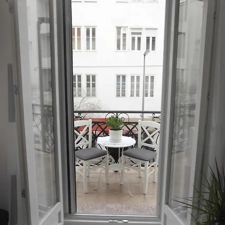 Apartamento Luxury Apartman Stella