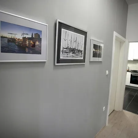 Luxury Apartman Stella Apartamento