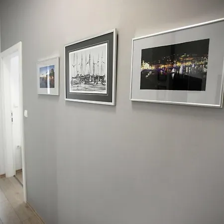 Apartamento Luxury Apartman Stella *