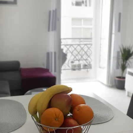 Apartamento Luxury Apartman Stella