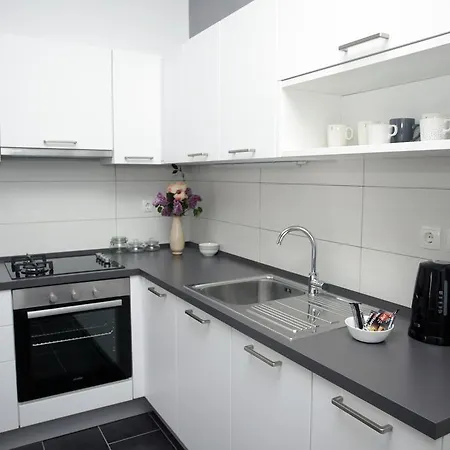 Luxury Apartman Stella Zadar