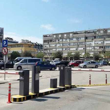 Apartamento Luxury Apartman Stella Zadar